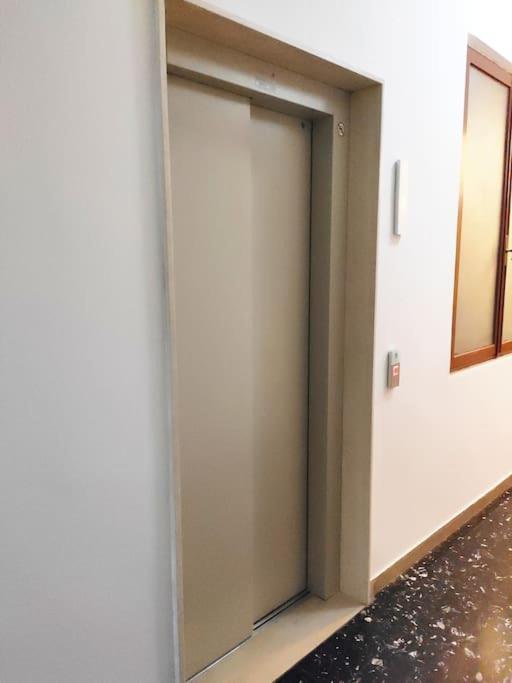 La Venezia'S Studio Flat Livorno Eksteriør billede