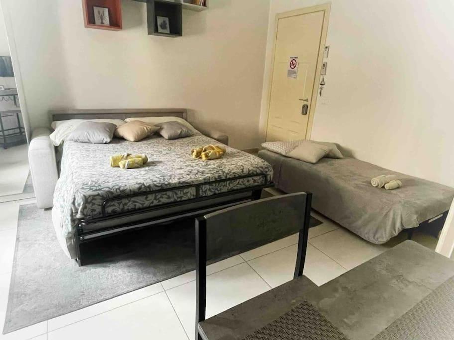 La Venezia'S Studio Flat Livorno Eksteriør billede