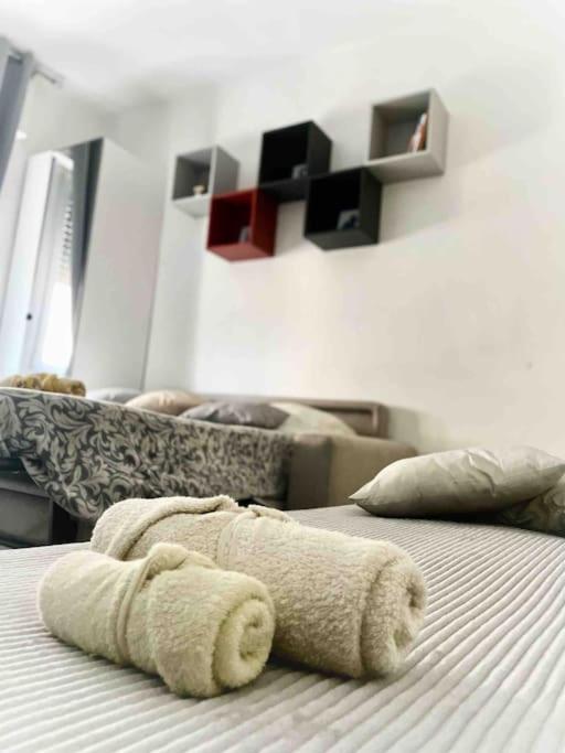 La Venezia'S Studio Flat Livorno Eksteriør billede