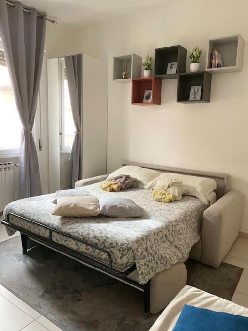 La Venezia'S Studio Flat Livorno Eksteriør billede