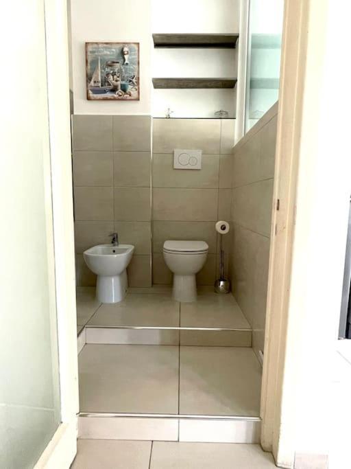 La Venezia'S Studio Flat Livorno Eksteriør billede