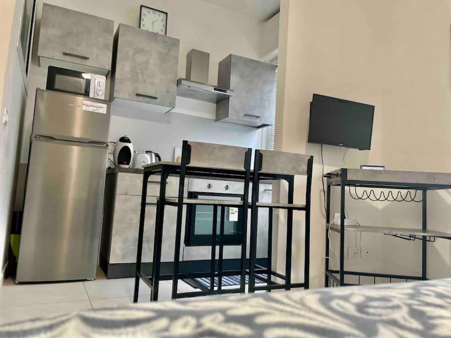La Venezia'S Studio Flat Livorno Eksteriør billede