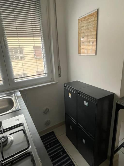 La Venezia'S Studio Flat Livorno Eksteriør billede
