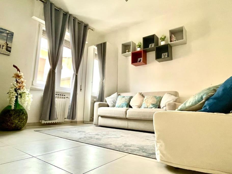 La Venezia'S Studio Flat Livorno Eksteriør billede