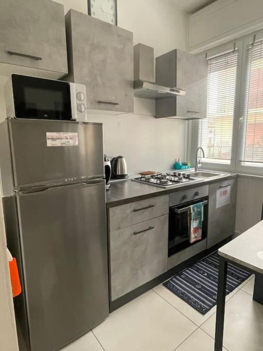 La Venezia'S Studio Flat Livorno Eksteriør billede