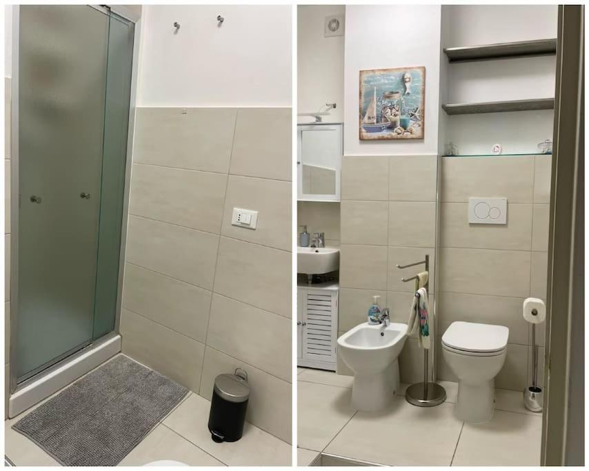 La Venezia'S Studio Flat Livorno Eksteriør billede