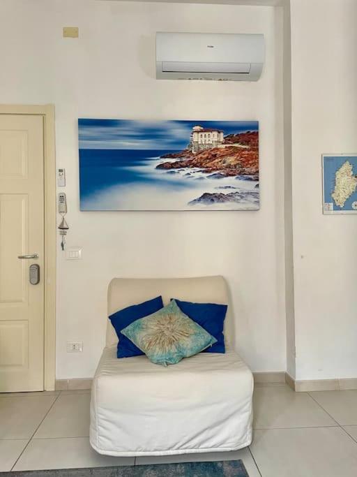 La Venezia'S Studio Flat Livorno Eksteriør billede