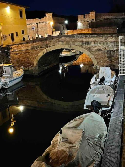 La Venezia'S Studio Flat Livorno Eksteriør billede