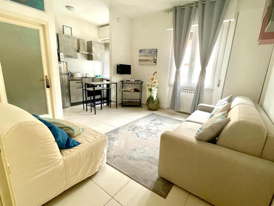La Venezia'S Studio Flat Livorno Eksteriør billede