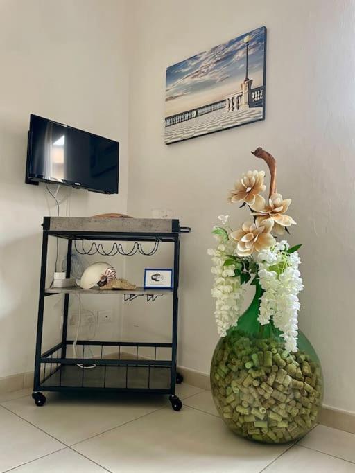 La Venezia'S Studio Flat Livorno Eksteriør billede