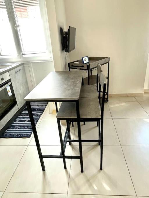 La Venezia'S Studio Flat Livorno Eksteriør billede
