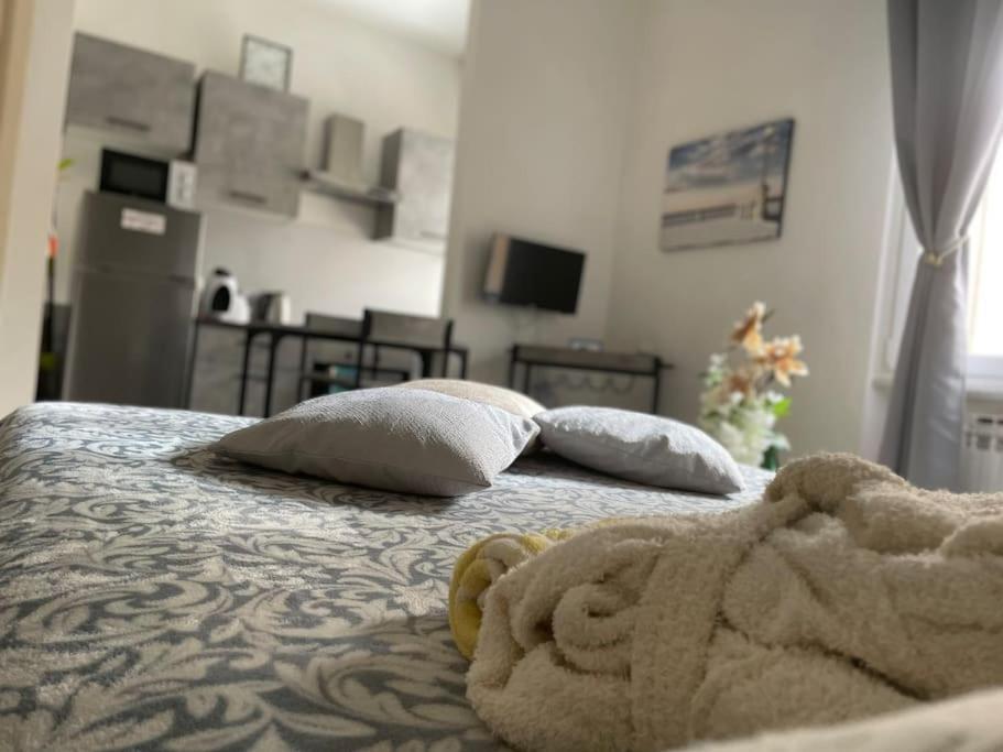 La Venezia'S Studio Flat Livorno Eksteriør billede