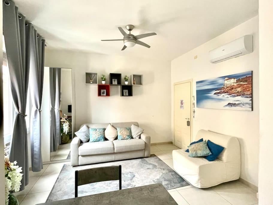 La Venezia'S Studio Flat Livorno Eksteriør billede