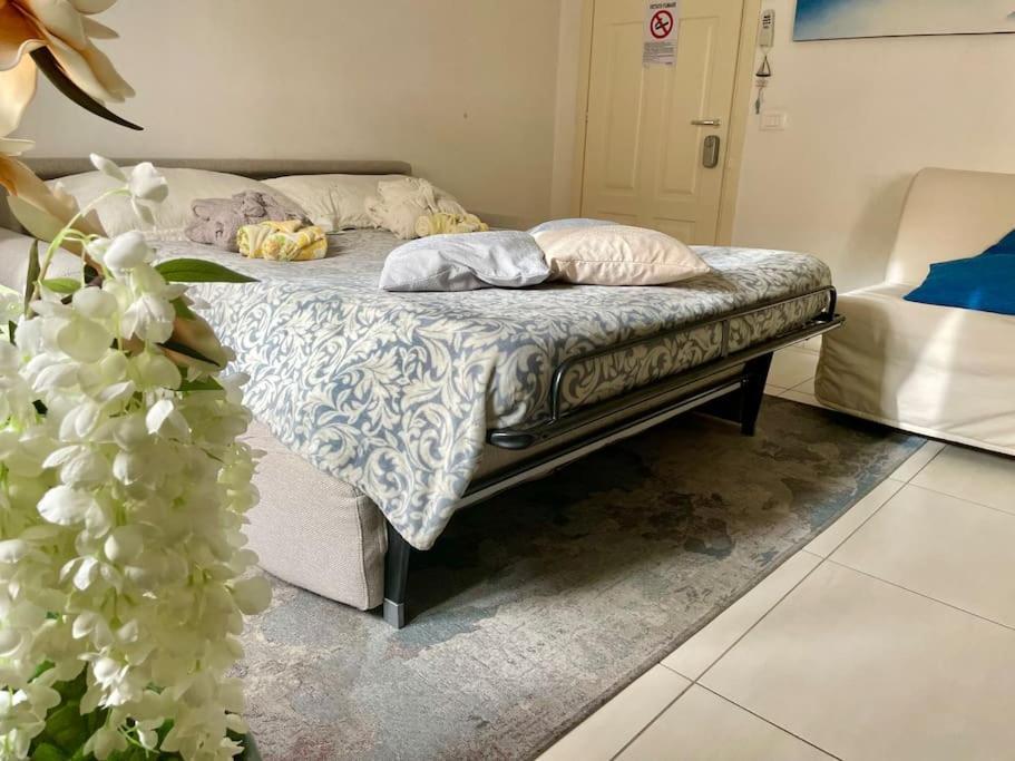 La Venezia'S Studio Flat Livorno Eksteriør billede
